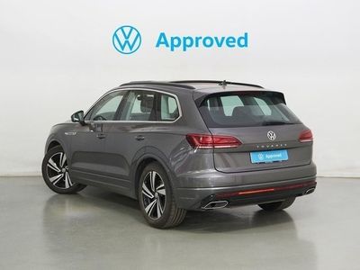 VW Touareg