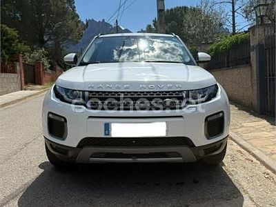 Usado Land Rover Range Rover evoque SE 150 HP (110 kW) 2017 Branco SUV