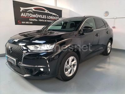 Negro Usado 2019 DS Automobiles DS7 Crossback SUV | 14.999 € (Precio justo)