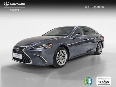 Gris Usado 2025 Lexus ES300 Luxury Line Berlina | 62.995 €
