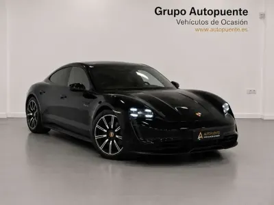 Usado Porsche Taycan