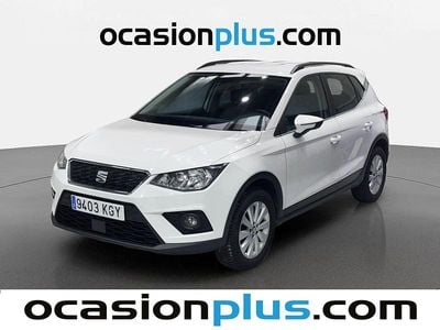 Blanco Usado 2018 Seat Arona Ecomotive SUV | 14.319 € (Precio justo)