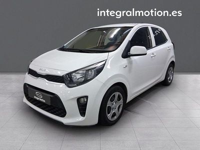 Blanco Usado 2023 Kia Picanto Utilitario | 13.500 € (Precio justo)