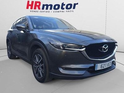 Usado 2017 Mazda CX-5 SUV | 16.990 € (Precio justo)