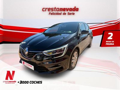 Negro Usado 2022 Renault Mégane IV Equilibre | 18.990 € (Caro)