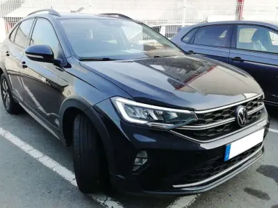 Usado VW Taigo Life 110 CV (80 kW) 2023 Negro SUV