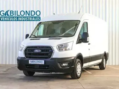 Usado Ford Transit