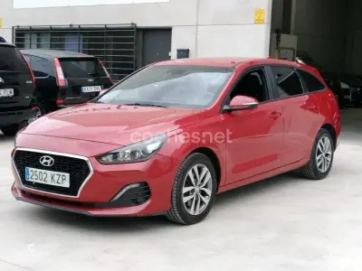 Usado Hyundai i30
