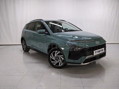 Usado Hyundai Bayon 79 CV (58 kW) 2025 Verde SUV