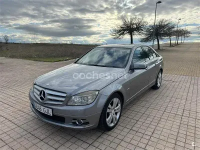 Usado Mercedes C220