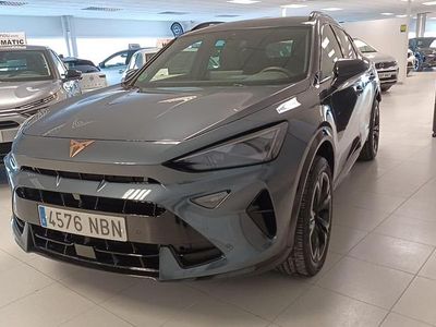 Usado Cupra Formentor 150 CV (110 kW) 2025 Gris SUV