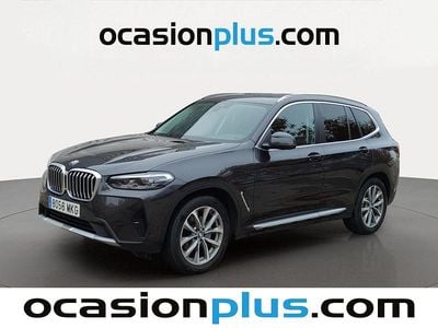 Gris oscuro Usado 2023 BMW X3 xLine SUV | 35.264 € (Buen precio)
