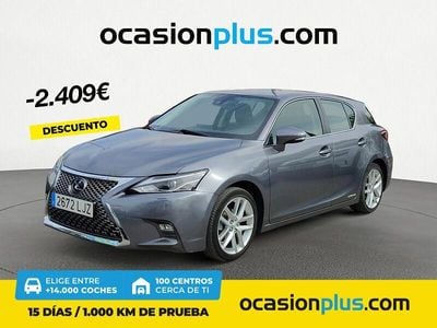 Lexus CT200h