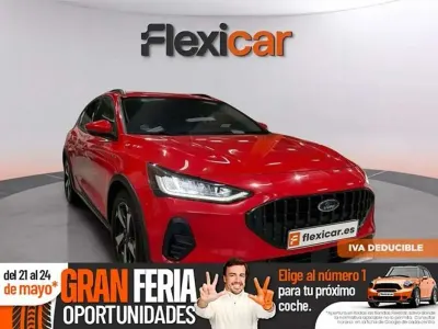Usado Ford Focus