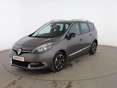 Usado Renault Grand Scénic III Bose Edition 130 CV (95 kW) 2015 Gris Monovolumen