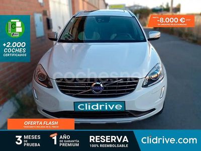 Blanco Usado 2016 Volvo XC60 Momentum SUV | 16.490 € (Precio justo)