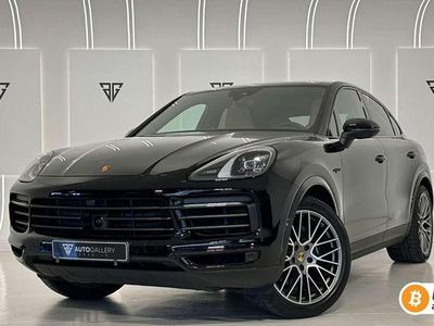 Usado Porsche Cayenne Platinum Edition 462 CV (339 kW) 2023 Negro SUV