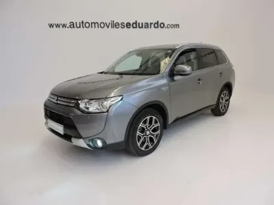 Usado Mitsubishi Outlander P-HEV