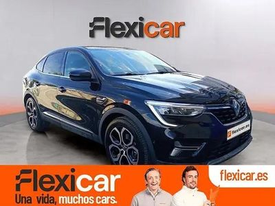 Occasion Renault Arkana Techno 145 ch (106 kW) 2023 Noir SUV