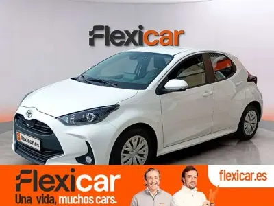 Occasion Toyota Yaris Edition 72 PK (52 kW) 2022 Wit Hatchback