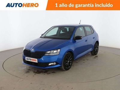 usado Skoda Fabia 1.0 TSI Ambition 70kW