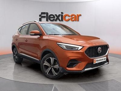 Usado MG ZS Comfort 116 HP (85 kW) 2025 Laranja SUV