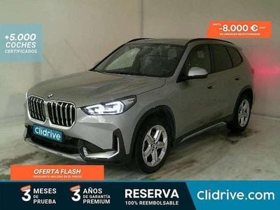 Usado BMW X1 150 CV (110 kW) 2023 Gris SUV