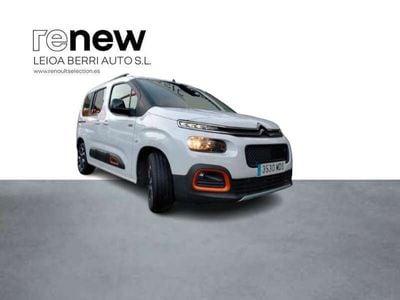 Citroën e-Berlingo