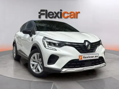 Usado Renault Captur