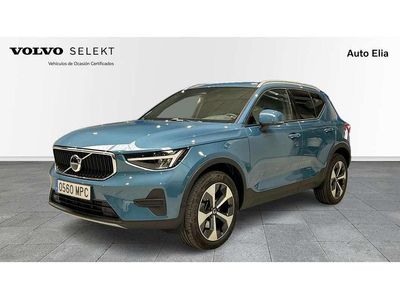 Usado Volvo XC40 Core 129 CV (94 kW) 2024 Azul SUV