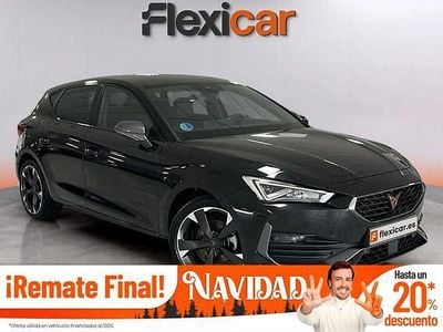 Negro Usado 2023 Cupra Leon Berlina | 24.490 € (Buen precio)