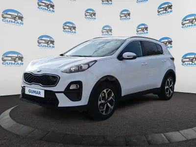 Usado Kia Sportage