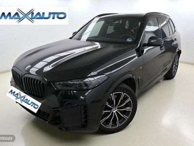 Negro Usado 2024 BMW X5 M Sport SUV | 85.400 € (Un poco caro)