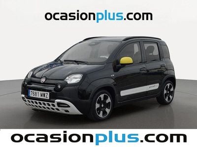 Usado Fiat Panda 70 CV (51 kW) 2024 Blanco Utilitario