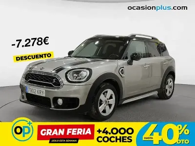 Usado Mini Cooper S Countryman