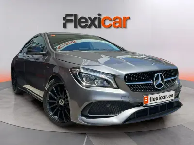 Usado Mercedes CLA180