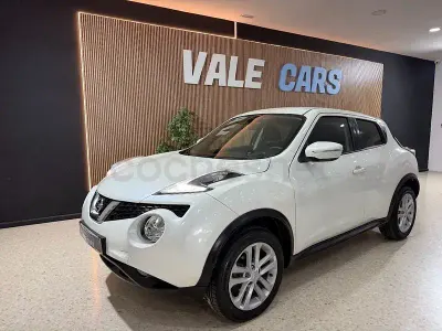 Usado Nissan Juke