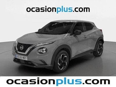 Usado Nissan Juke Acenta 114 CV (83 kW) 2024 Gris SUV