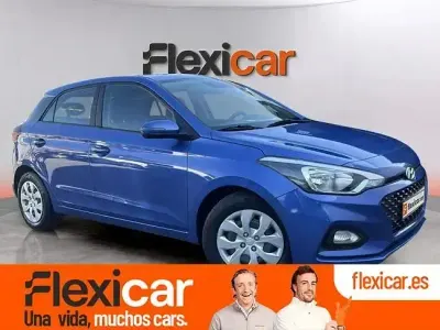 Usado Hyundai i20