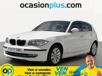 Usado BMW 116