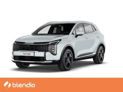 Nuevo Kia Sportage 239 CV (175 kW) 2026 Blanco SUV