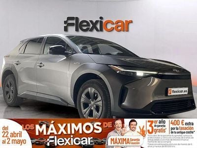 Occasion Toyota bZ4X Plus 150 kW (204 PK) 2023 Grijs SUV