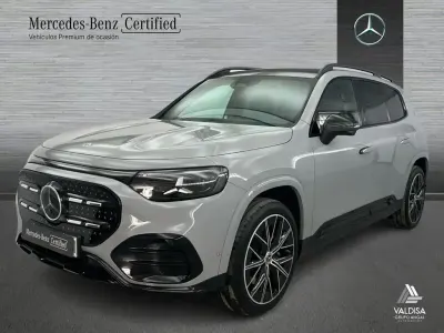 Usado Mercedes GLB250 200 kW (272 CV) 2026 Manufaktur gris alpino SUV