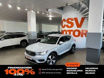 Usado Volvo XC40 Inscription 261 CV (191 kW) 2021 Blanco SUV