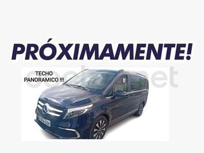 Azul Usado 2021 Mercedes V220 Avantgarde Monovolumen | 46.990 € (Buen precio)