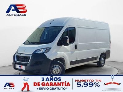 Peugeot Boxer