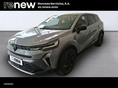 Usado Renault Symbioz Esprit Alpine 145 CV (106 kW) 2025 Gris SUV