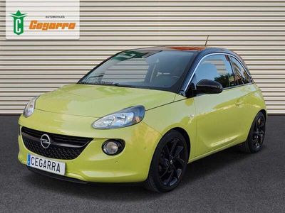 usado Opel Adam 1.4 XER S&S Slam