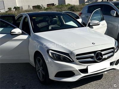 Mercedes C220