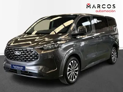 Usado Ford Tourneo Custom Titanium X 232 CV (170 kW) 2026 Van